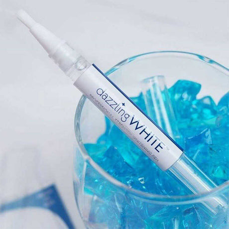 Blanqueador Dental Instantáneo en Bolígrafo DAZZLING WHITE X2