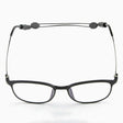 Correa elástica de Silicona ajustable para gafas