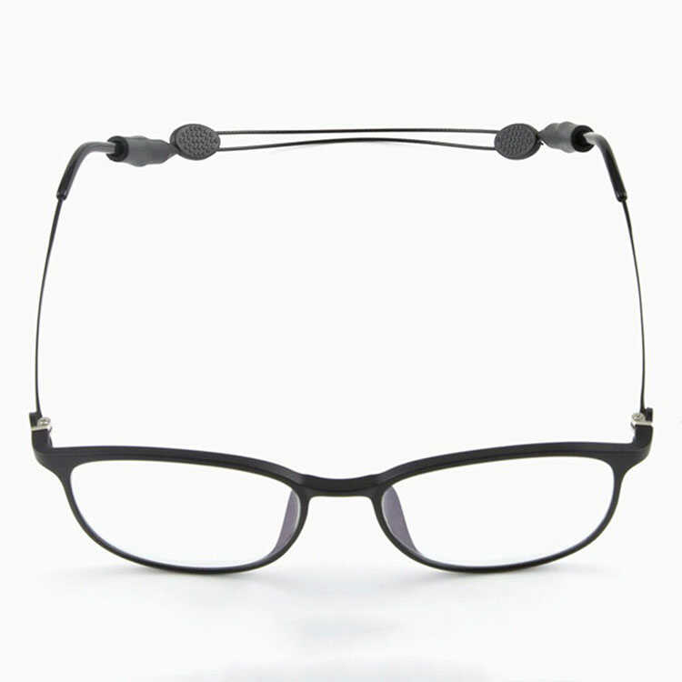 Correa elástica de Silicona ajustable para gafas