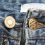 5 Extensores de botones para jeans