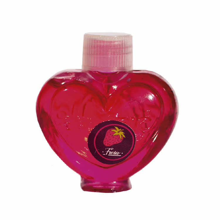 Gel Lubricante Sensual Intimo Corazón