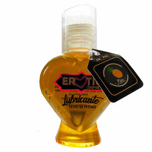 Gel Lubricante Sensual Intimo Corazón