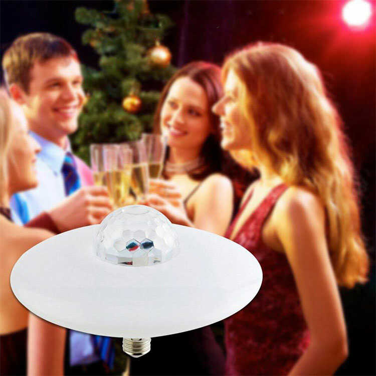 Lámpara de Cristal Luz LED con Parlante Bluetooth y Control Remoto –  Xhobbies