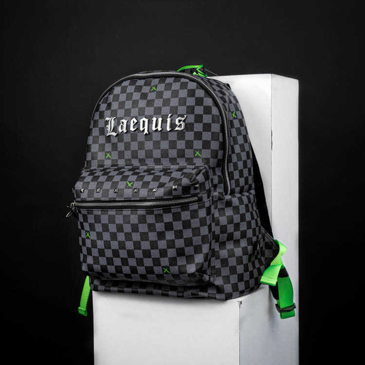 Bolso Chess Neon Party Limited Edition Laequis