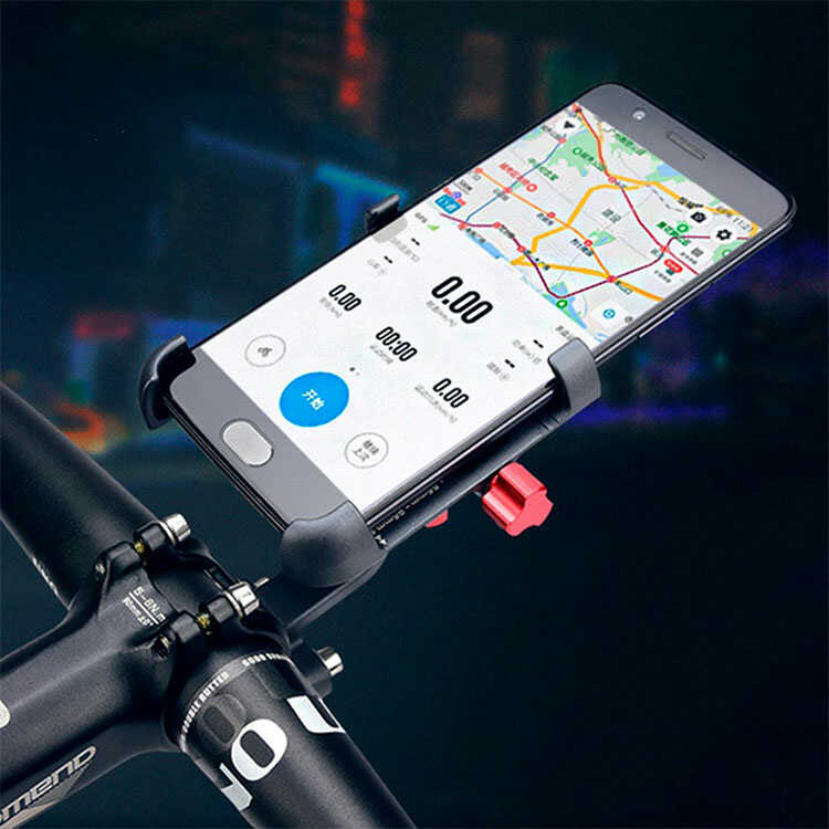 Soporte Celular Bicicleta Moto 360º Universal